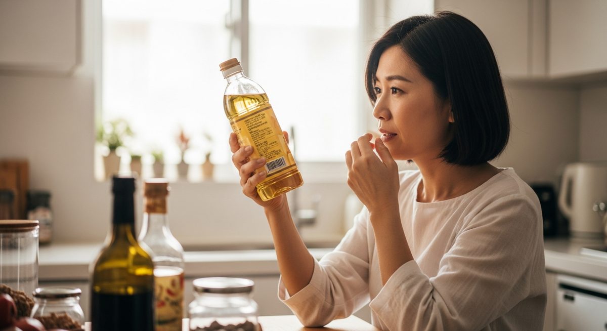 苯駢芘超標食用油下架15項產品!信義區藥師教你自我檢視與腸胃肝臟保健