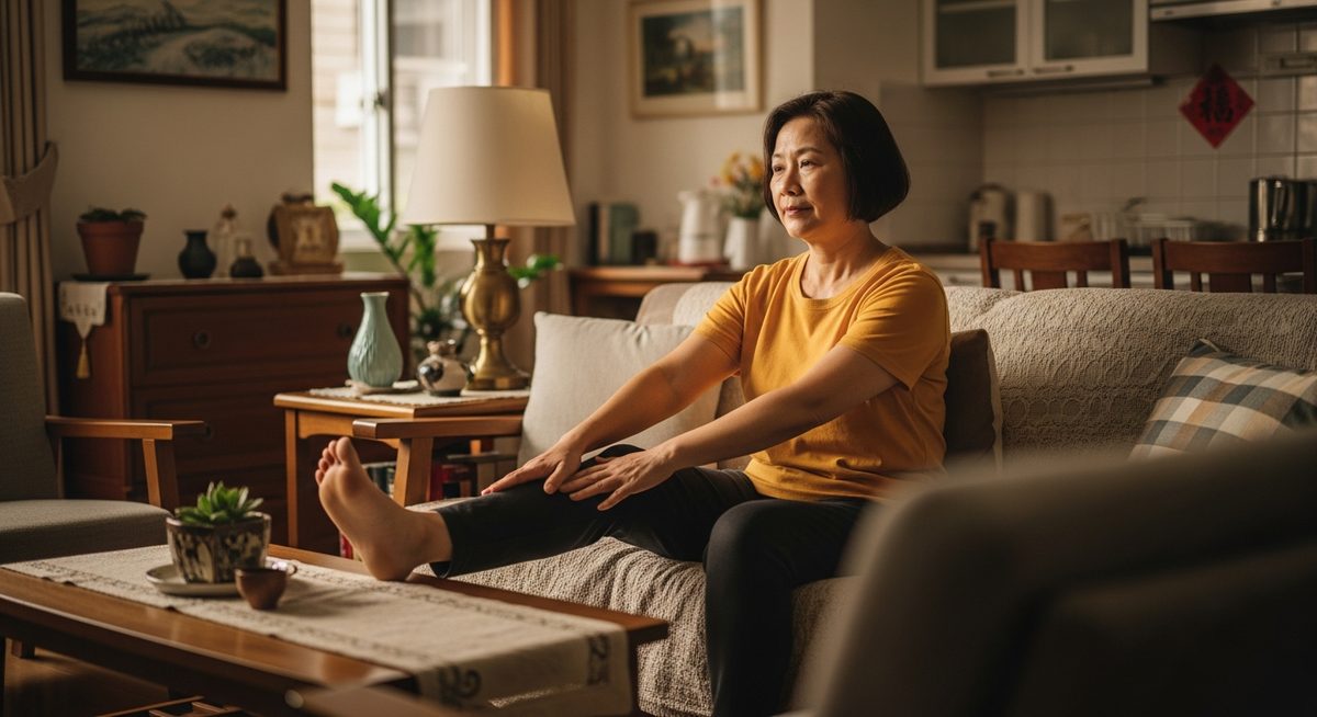 膝蓋關節保健科學分析:西區藥師解析口服葡萄糖胺吸收率爭議與 sPPT® 技術