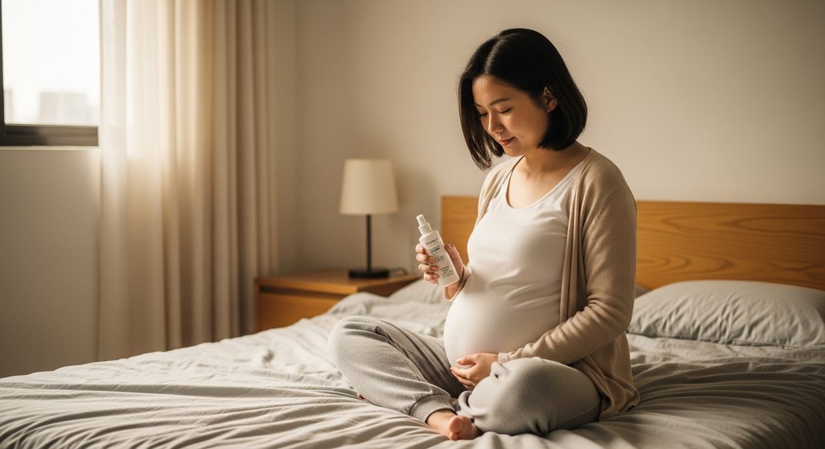 懷孕過敏不能亂吃藥?士林區藥師教你孕婦過敏症狀的安全管理指南